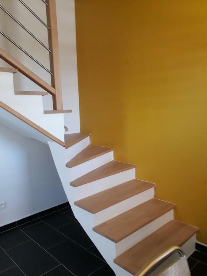 Апартаменты Beau Duplex Труа-Ривьер Экстерьер фото